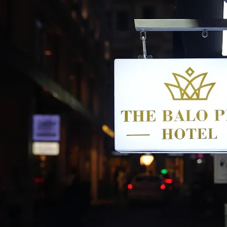 The Balo Pera Hotell 3*