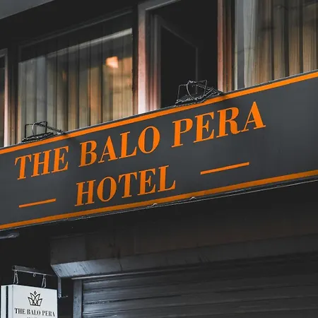 The Balo Pera 3* اسطنبول