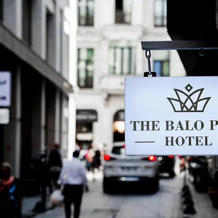 The Balo Pera 3* イスタンブール