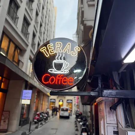 The Balo Pera Istanbul