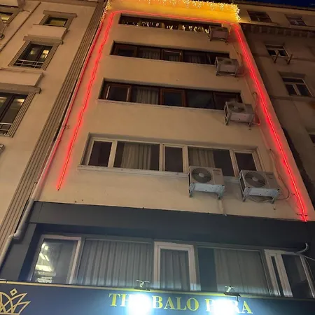 The Balo Pera 3* Istanbul