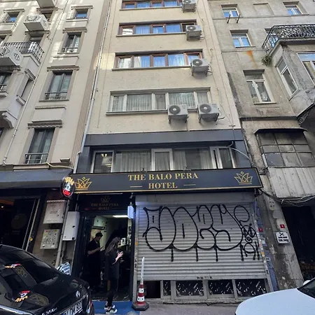 The Balo Pera Hotel Istanbul