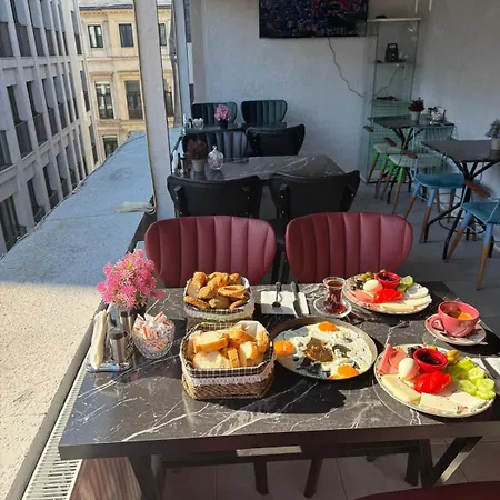 The Balo Pera Istanbul