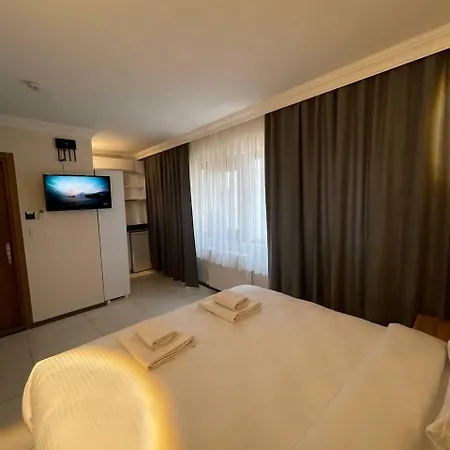 Otel The Balo Pera İstanbul