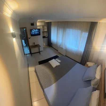 The Balo Pera 伊斯坦布尔