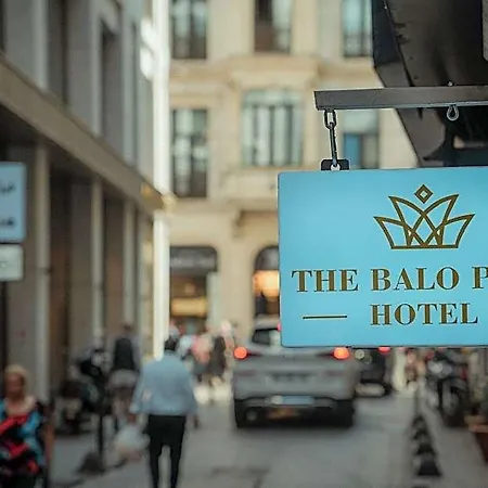 The Balo Pera 3* İstanbul
