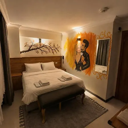 Hotel The Balo Pera Istanbul