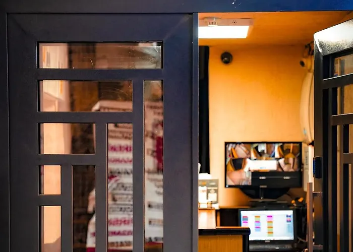 מלון The Balo Pera