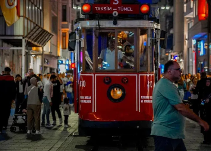 The Balo Pera 酒店 伊斯坦布尔