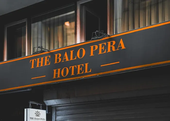 The Balo Pera 3* איסטמבול