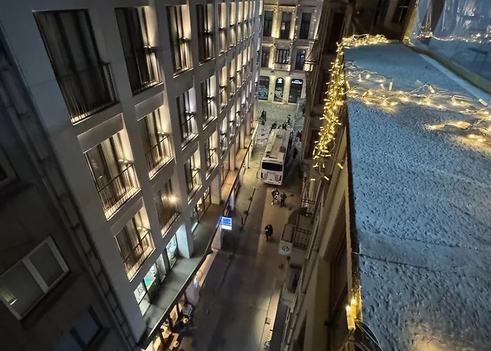 酒店 The Balo Pera 伊斯坦布尔