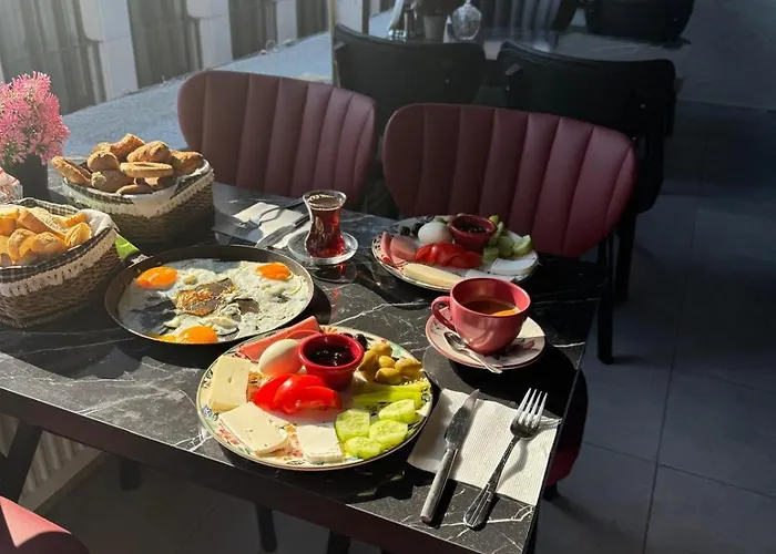 The Balo Pera 酒店 伊斯坦布尔