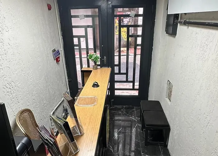 酒店 The Balo Pera 伊斯坦布尔