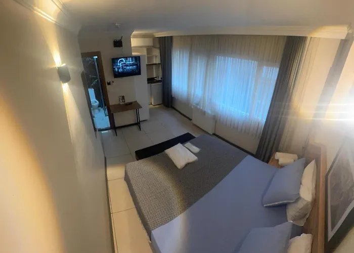 The Balo Pera 伊斯坦布尔