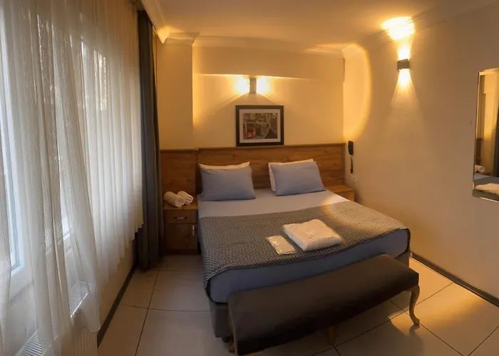 Hotel The Balo Pera Istambul