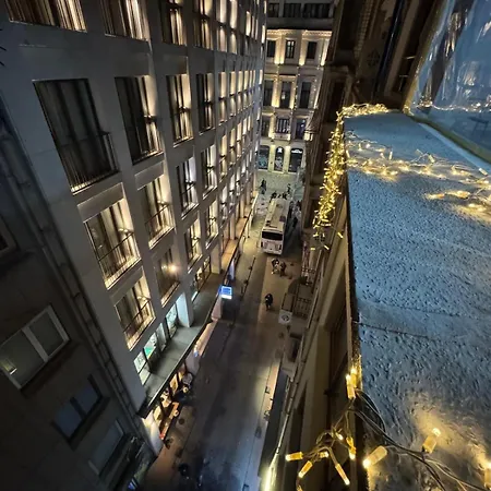 Hotel The Balo Pera Istambul