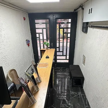 Hotel The Balo Pera Istambul